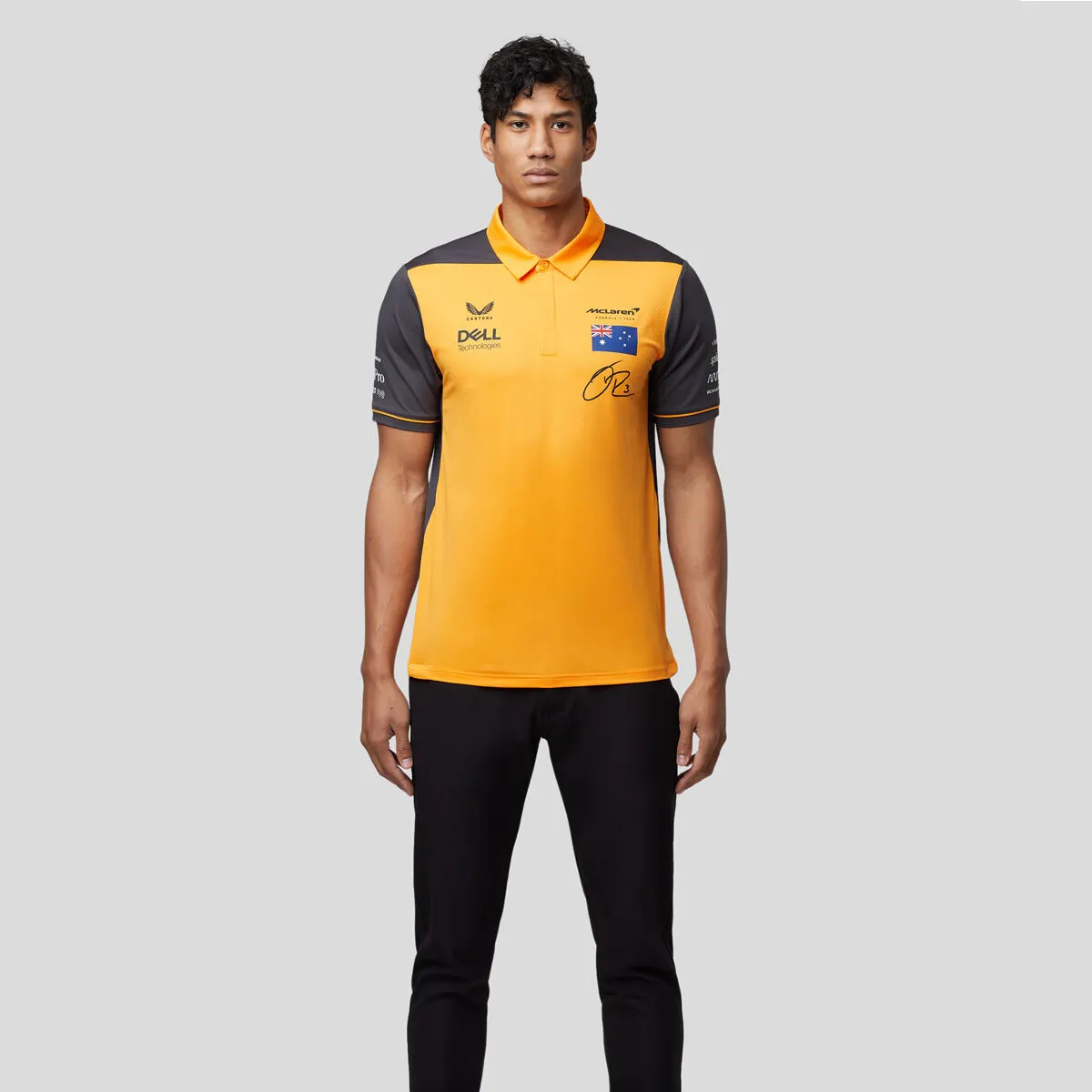 2022 Daniel Ricciardo Team Polo
