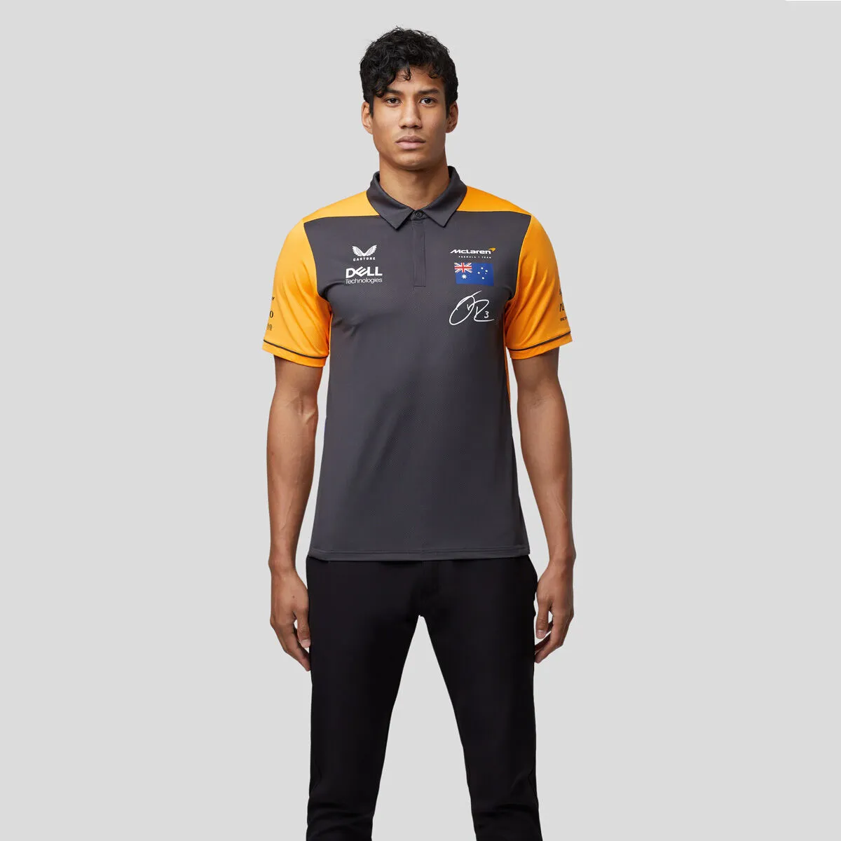 2022 Daniel Ricciardo Team Polo