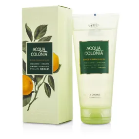 4711 Acqua Colonia Blood Orange & Basil Aroma Shower Gel 200ml/6.8oz -30%