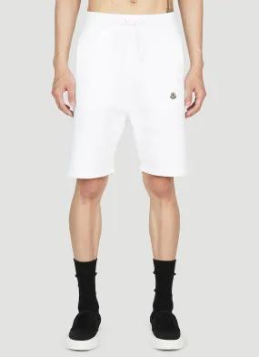 7 Moncler Fragment Track Shorts