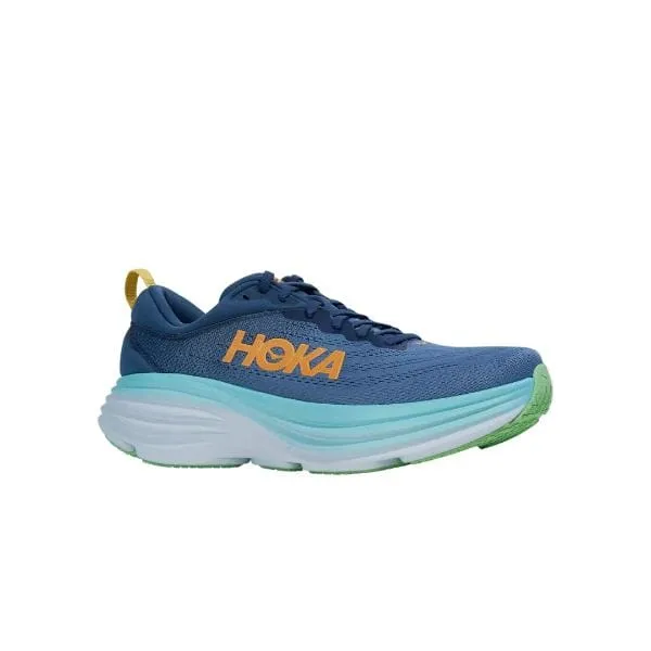    8   Hoka Bondi 8 Wide 1127953/RHD
