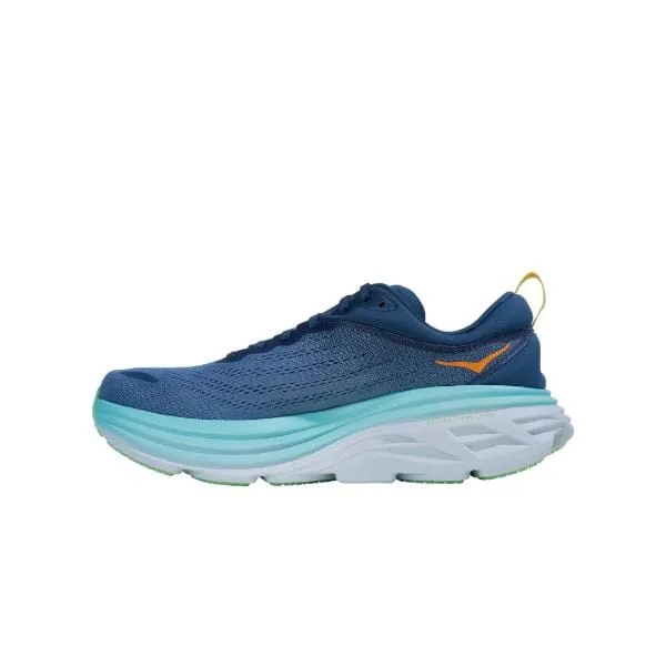     8   Hoka Bondi 8 Wide 1127953/RHD