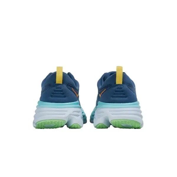     8   Hoka Bondi 8 Wide 1127953/RHD