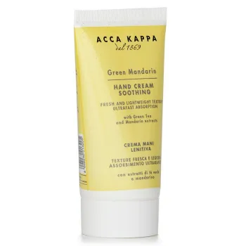 Acca Kappa Green Mandarin Hand Cream -25%