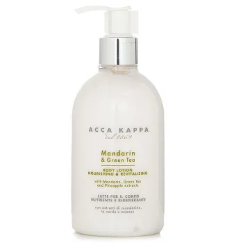 Acca Kappa Mandarin & Green Tea Body Lotion -39%