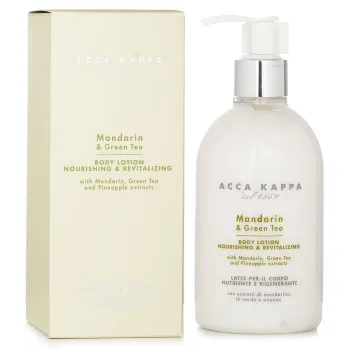 Acca Kappa Mandarin & Green Tea Body Lotion -39%