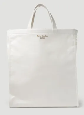 Acne Studios Logo Tote Bag