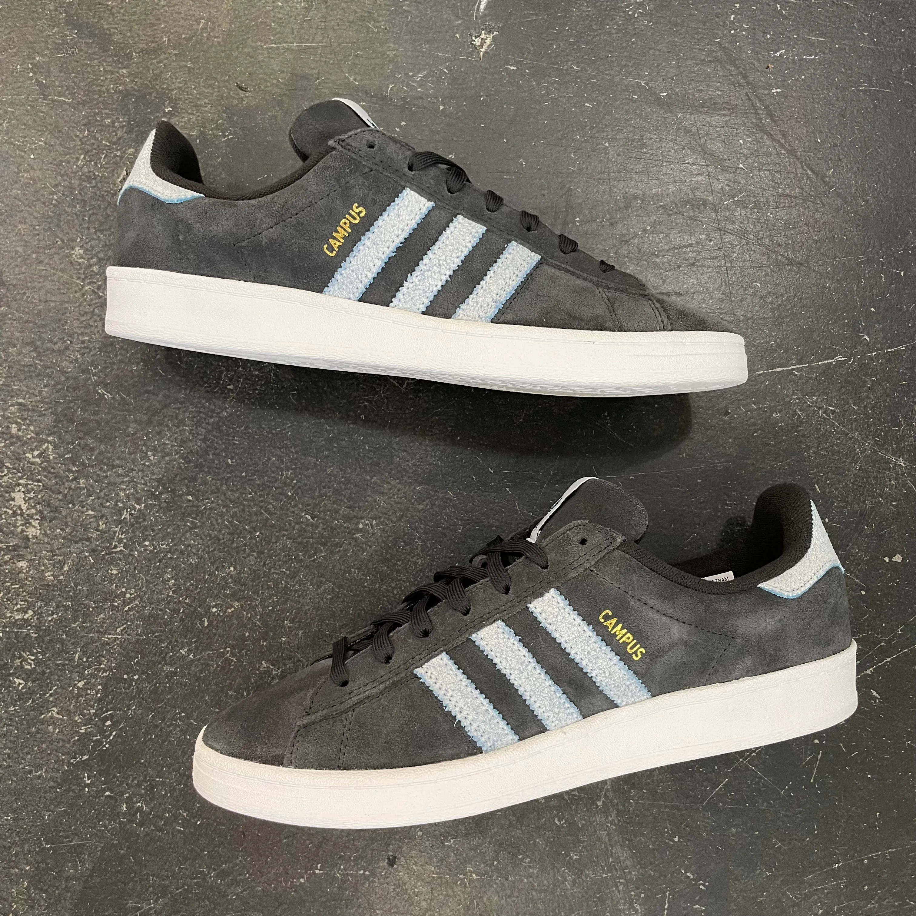 Adidas Campus ADV X Henry Jones