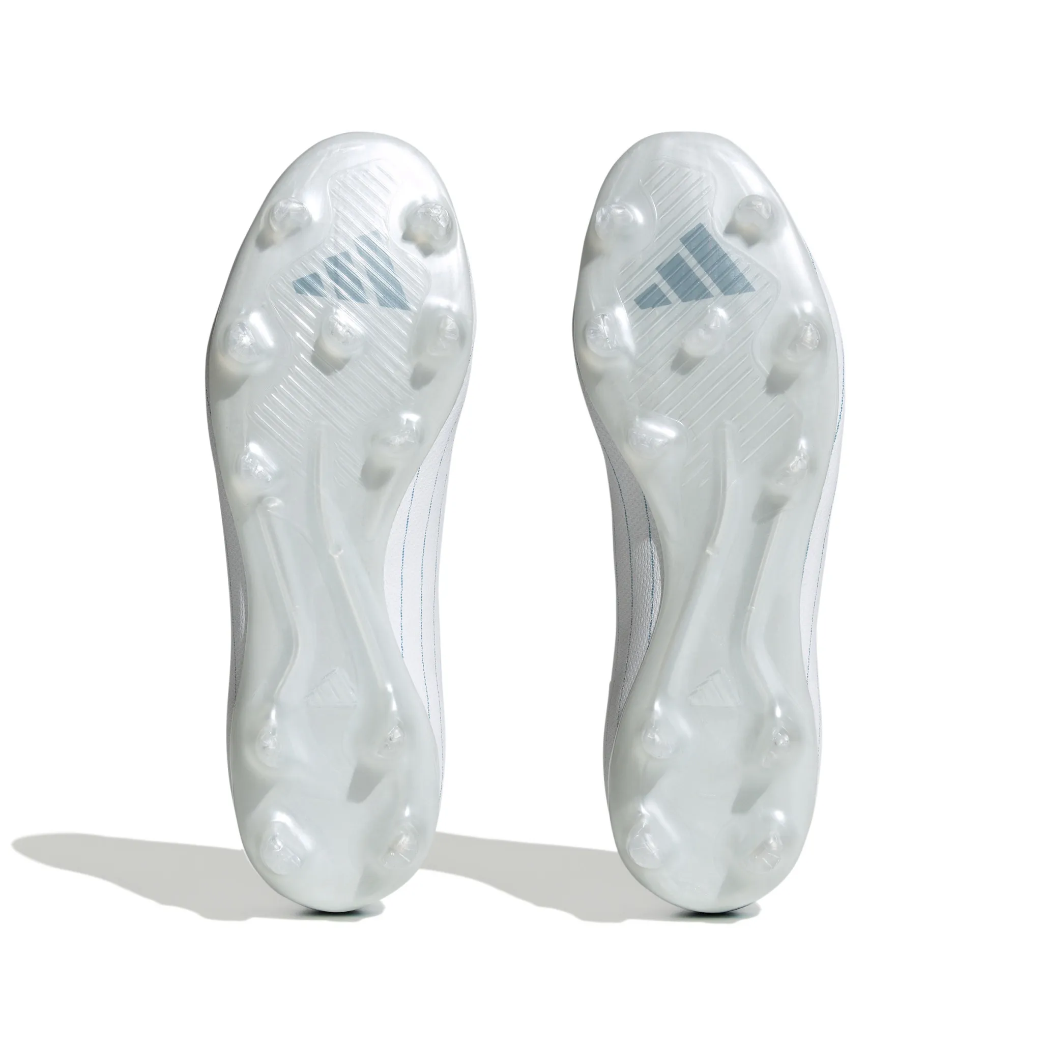 Adidas Copa Pure.3 FG (White/Aqua)