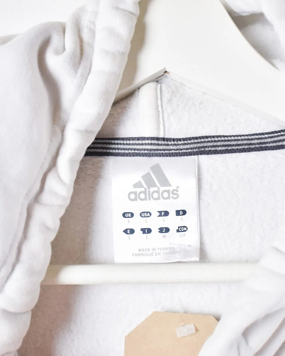 Adidas Hoodie - Small