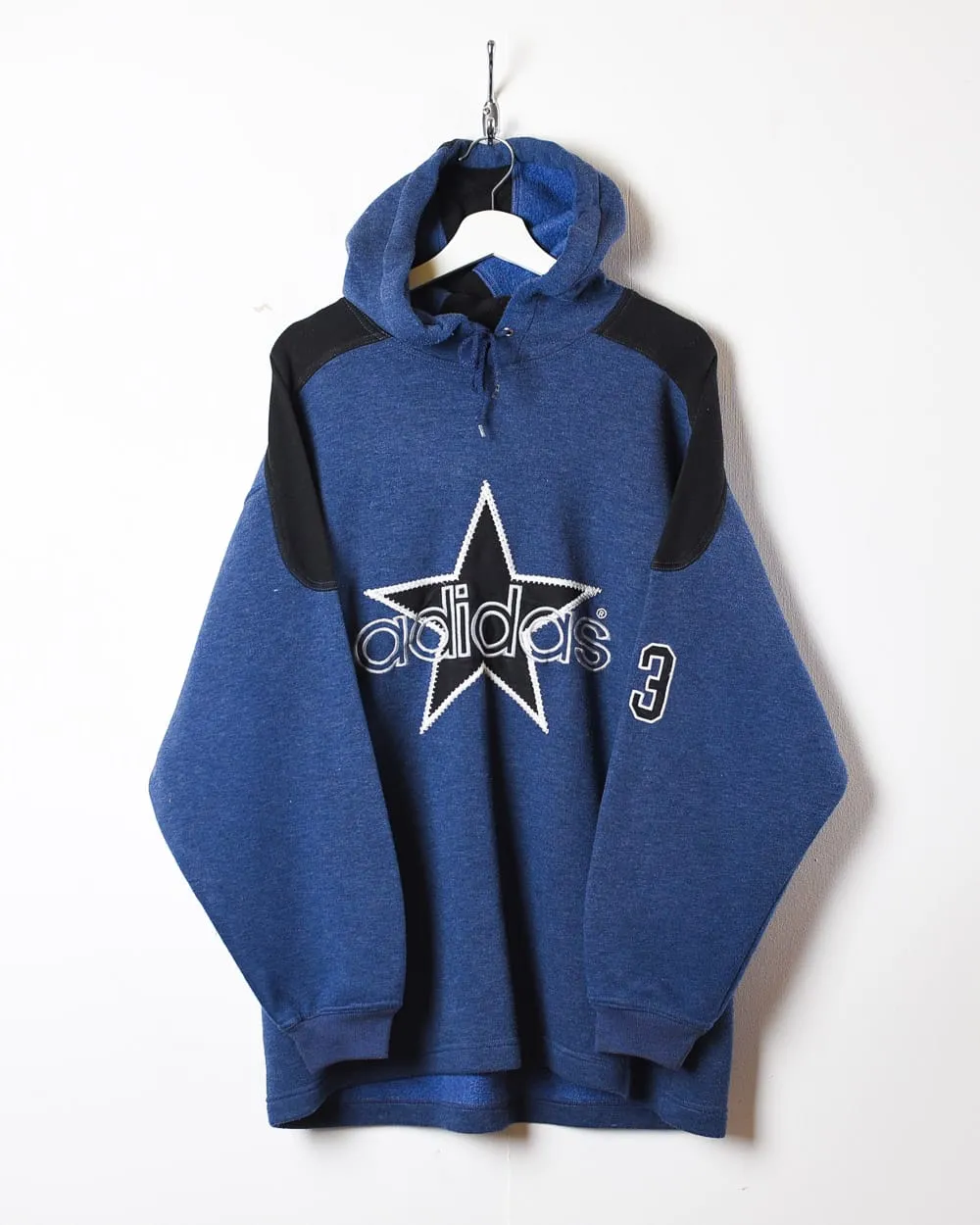 Adidas Hoodie - X-Large