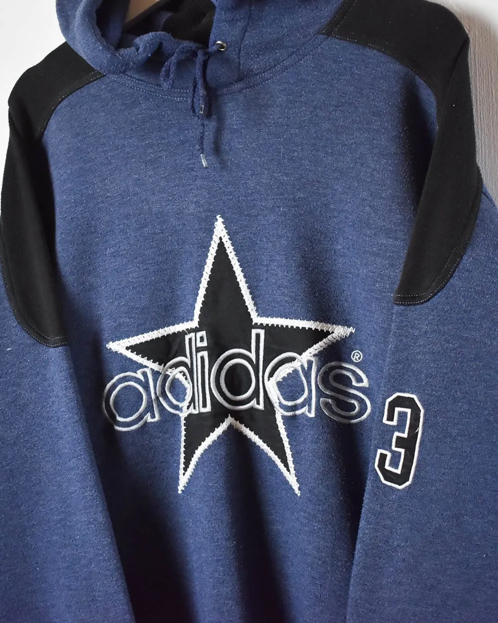 Adidas Hoodie - X-Large