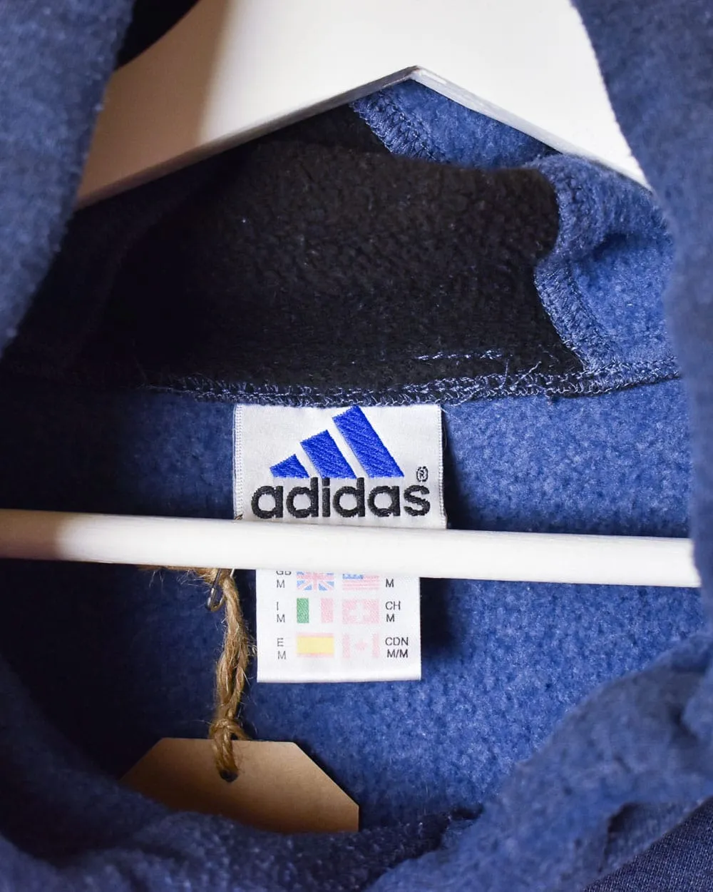 Adidas Hoodie - X-Large