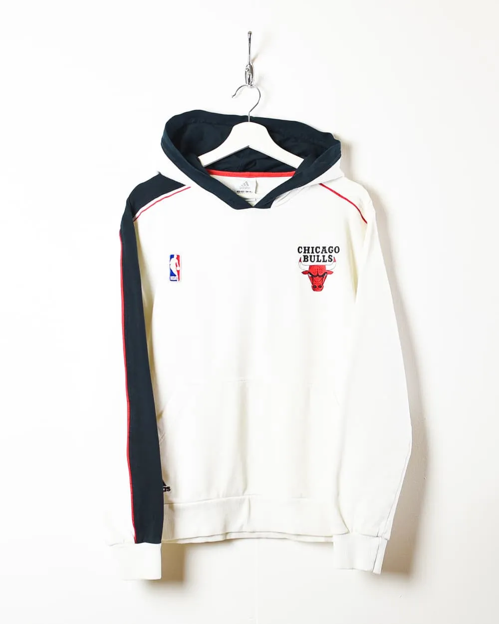 Adidas NBA Chicago Bulls Hoodie - Small