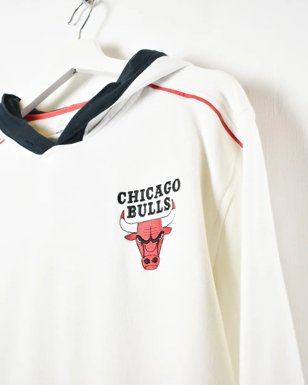 Adidas NBA Chicago Bulls Hoodie - Small