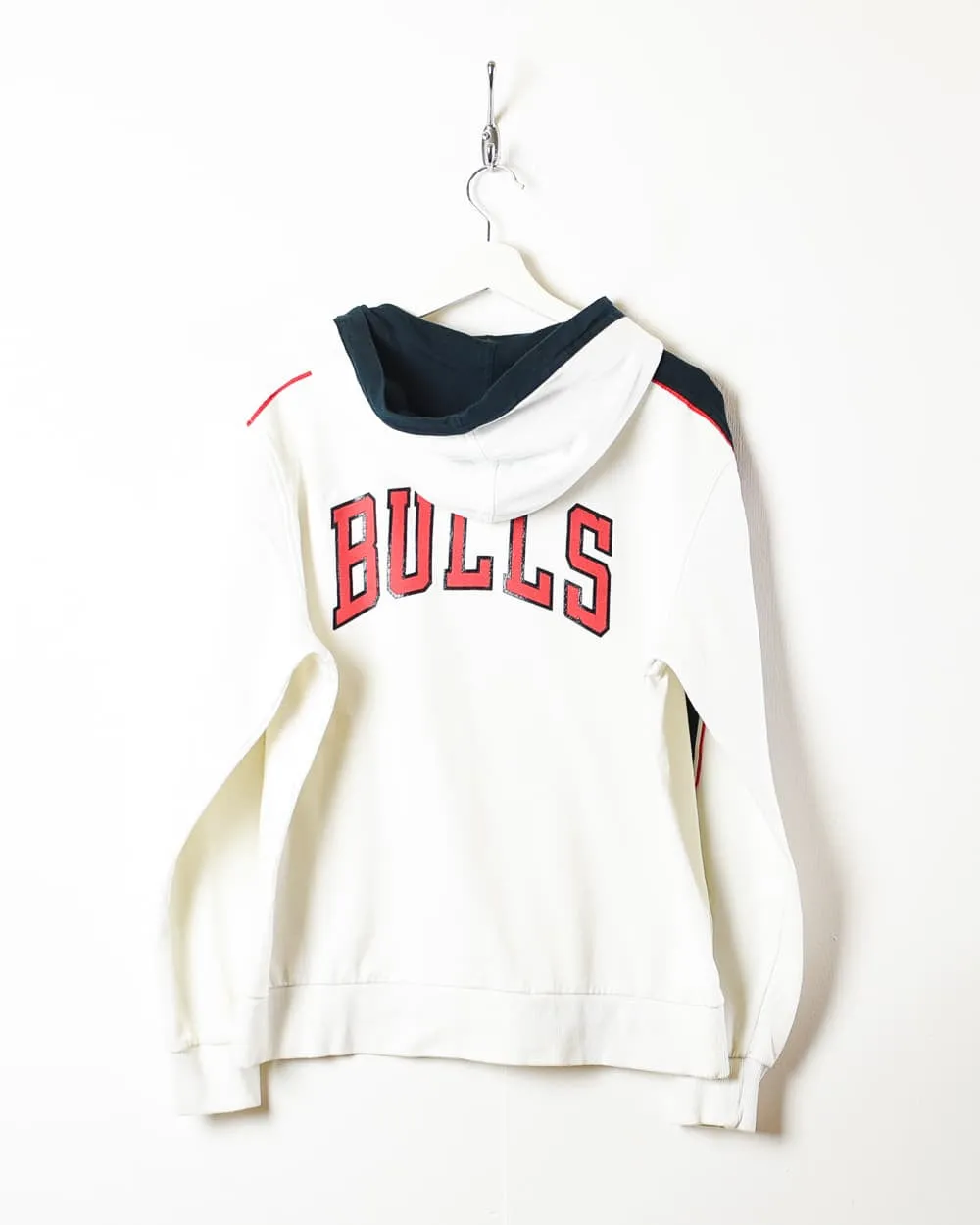 Adidas NBA Chicago Bulls Hoodie - Small