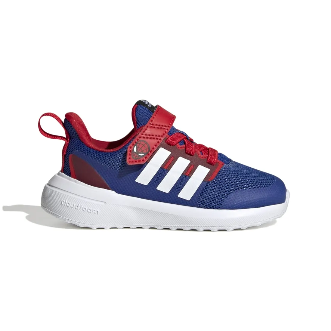 Adidas Βρεφικ Fortarun Spider-Man Μπλε