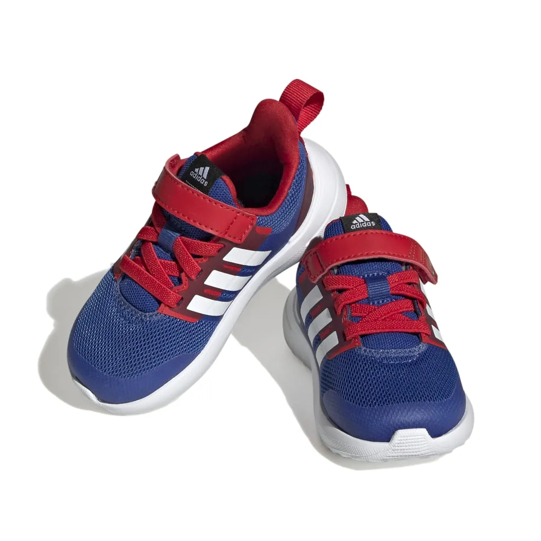 Adidas Βρεφικ Fortarun Spider-Man Μπλε