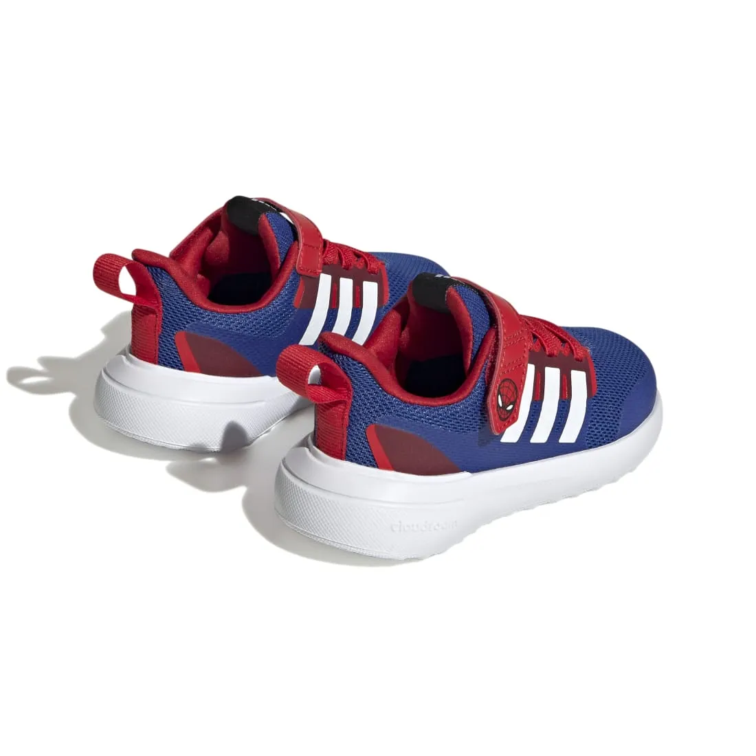 Adidas Βρεφικ Fortarun Spider-Man Μπλε