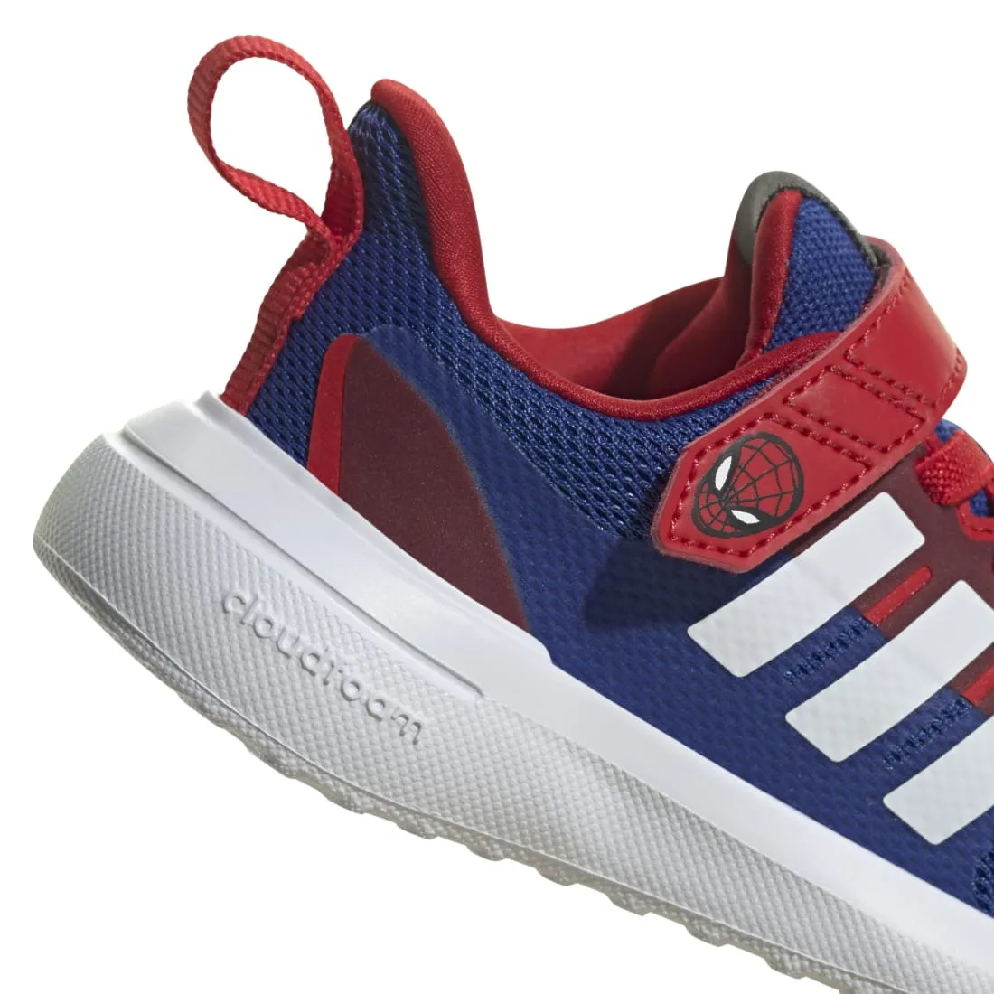 Adidas Βρεφικ Fortarun Spider-Man Μπλε