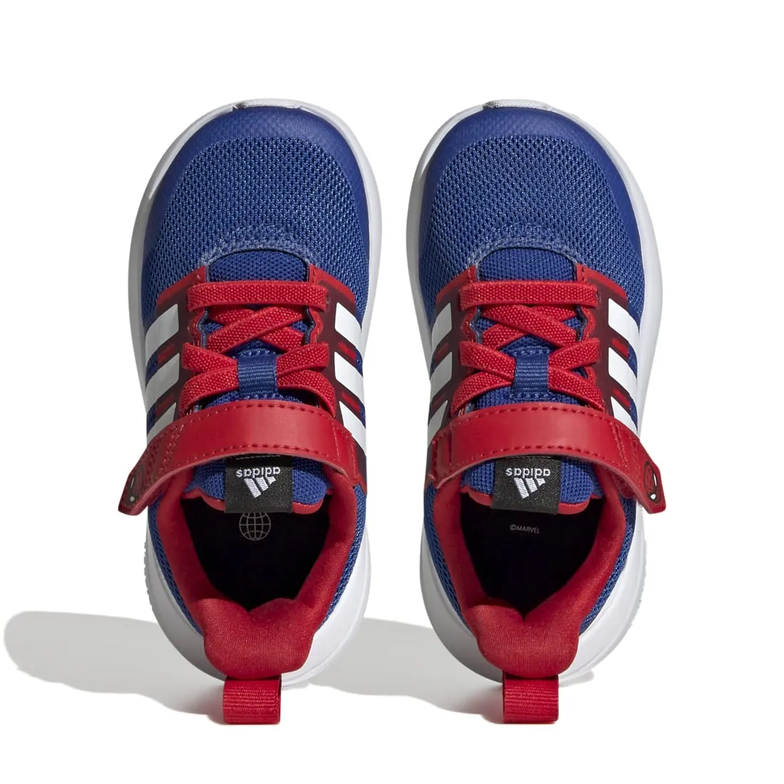 Adidas Βρεφικ Fortarun Spider-Man Μπλε