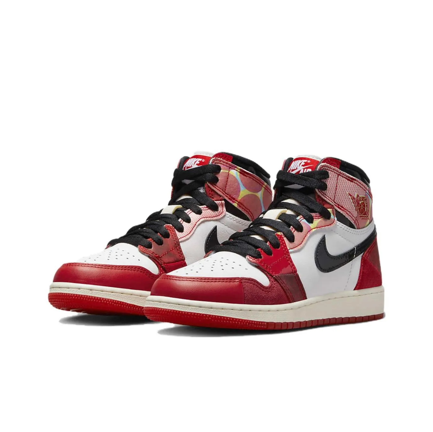 Air Jordan 1 High Spider Man Next Chapter GS