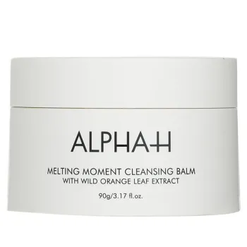 Alpha-H Melting Moment Cleansing Balm With Wild Orange Leaf Extract 90g/3.17oz -15%