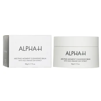 Alpha-H Melting Moment Cleansing Balm With Wild Orange Leaf Extract 90g/3.17oz -15%