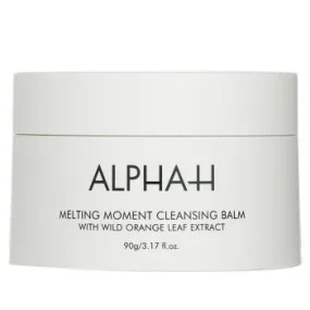 Alpha-H Melting Moment Cleansing Balm With Wild Orange Leaf Extract 90g/3.17oz -15%