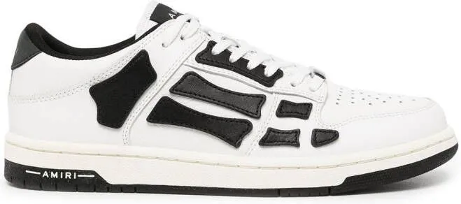 AMIRI Skel low-top sneakers White