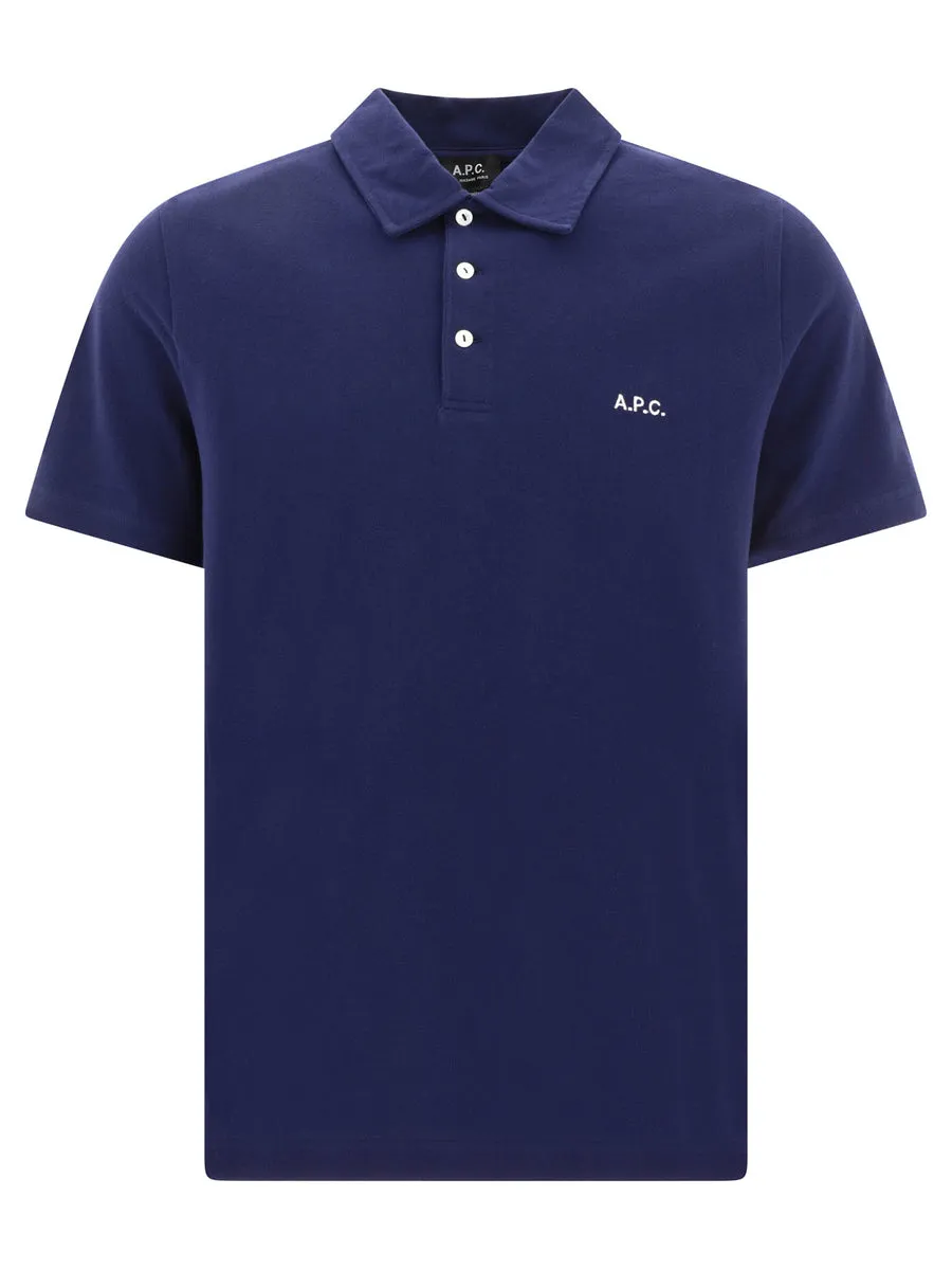 A.P.C.    A.P.C. Austin Polo Shirt