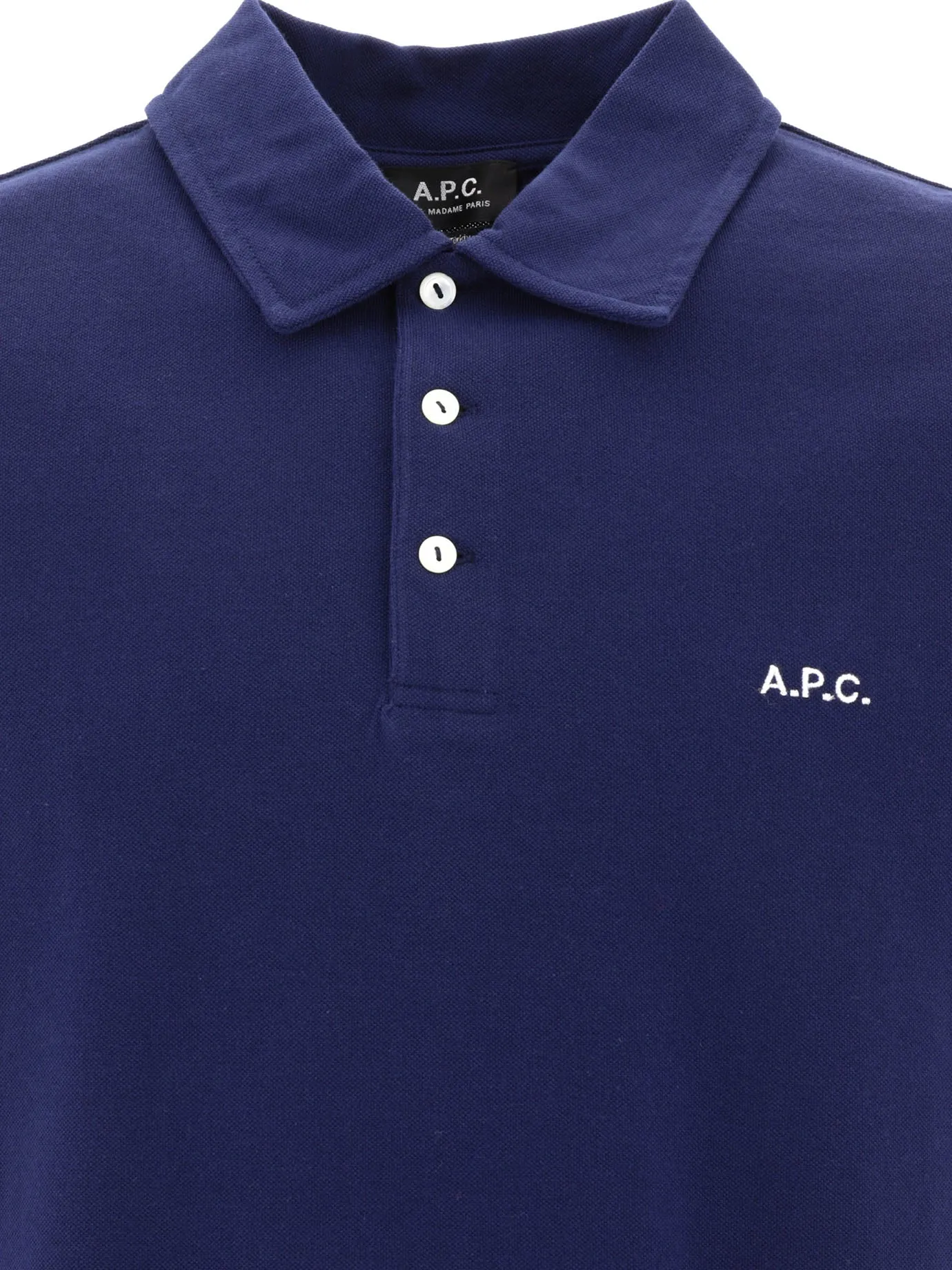 A.P.C.    A.P.C. Austin Polo Shirt