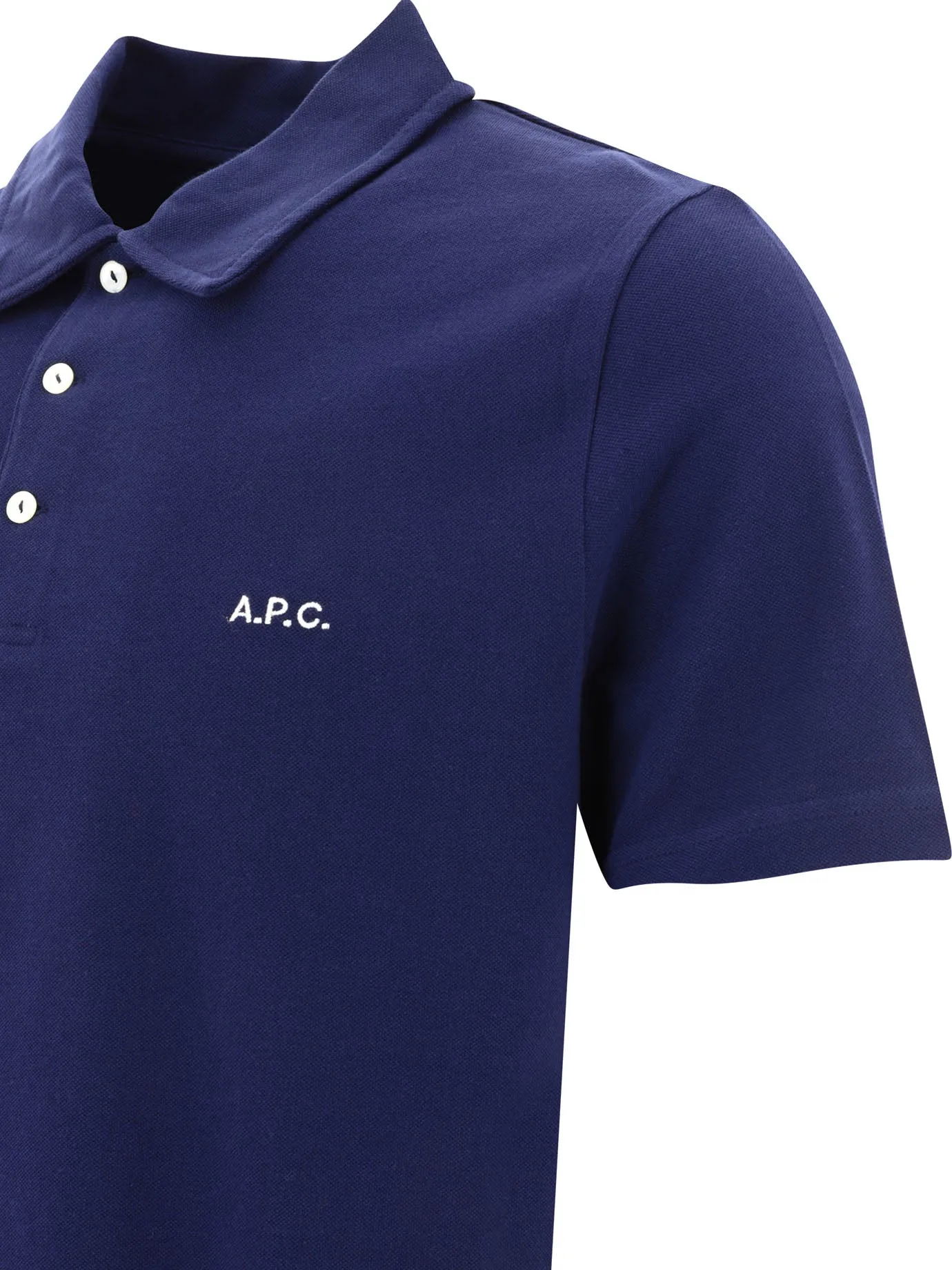 A.P.C.    A.P.C. Austin Polo Shirt