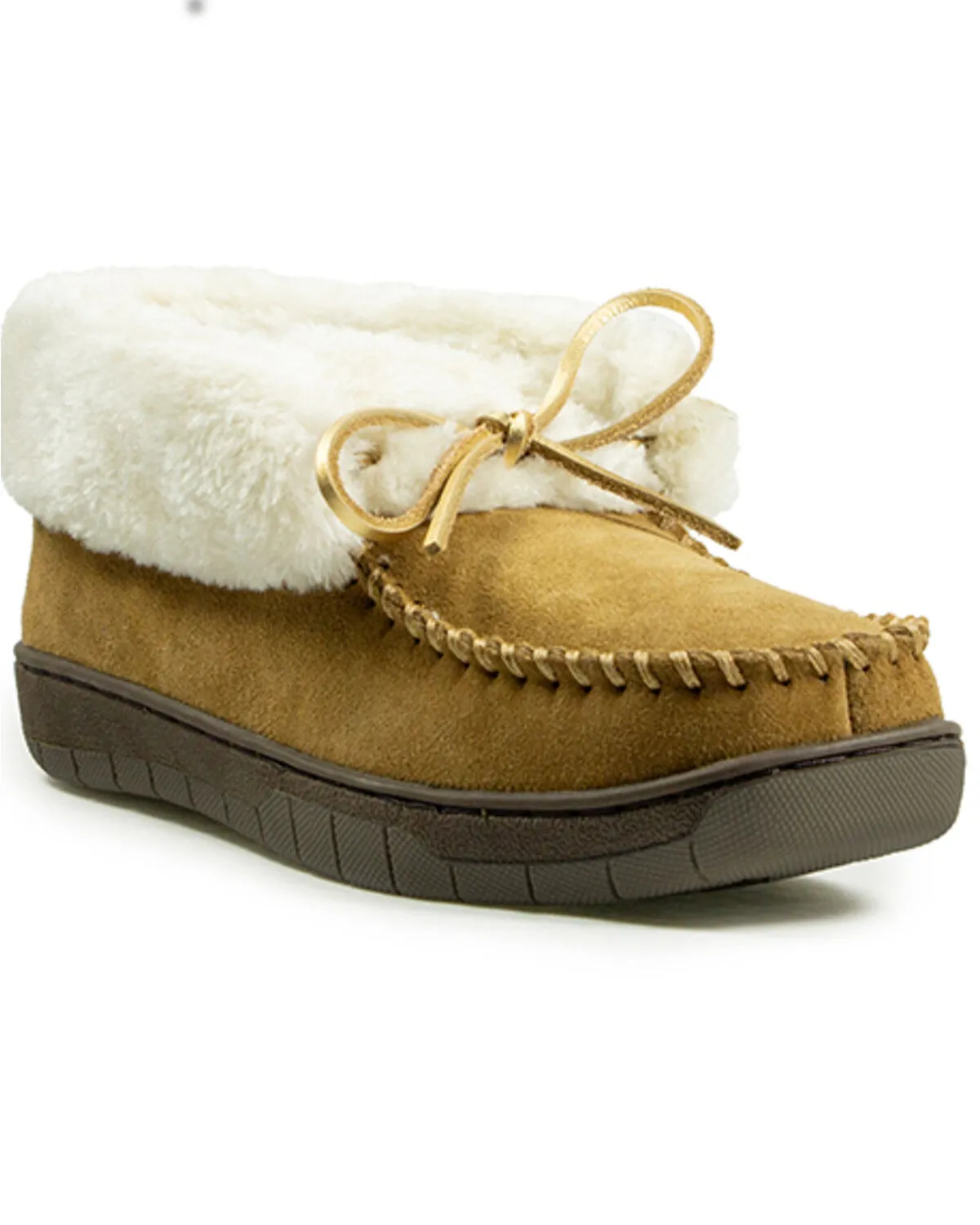 Ariat Women's Dorothea Ankle Moccasin Slippers