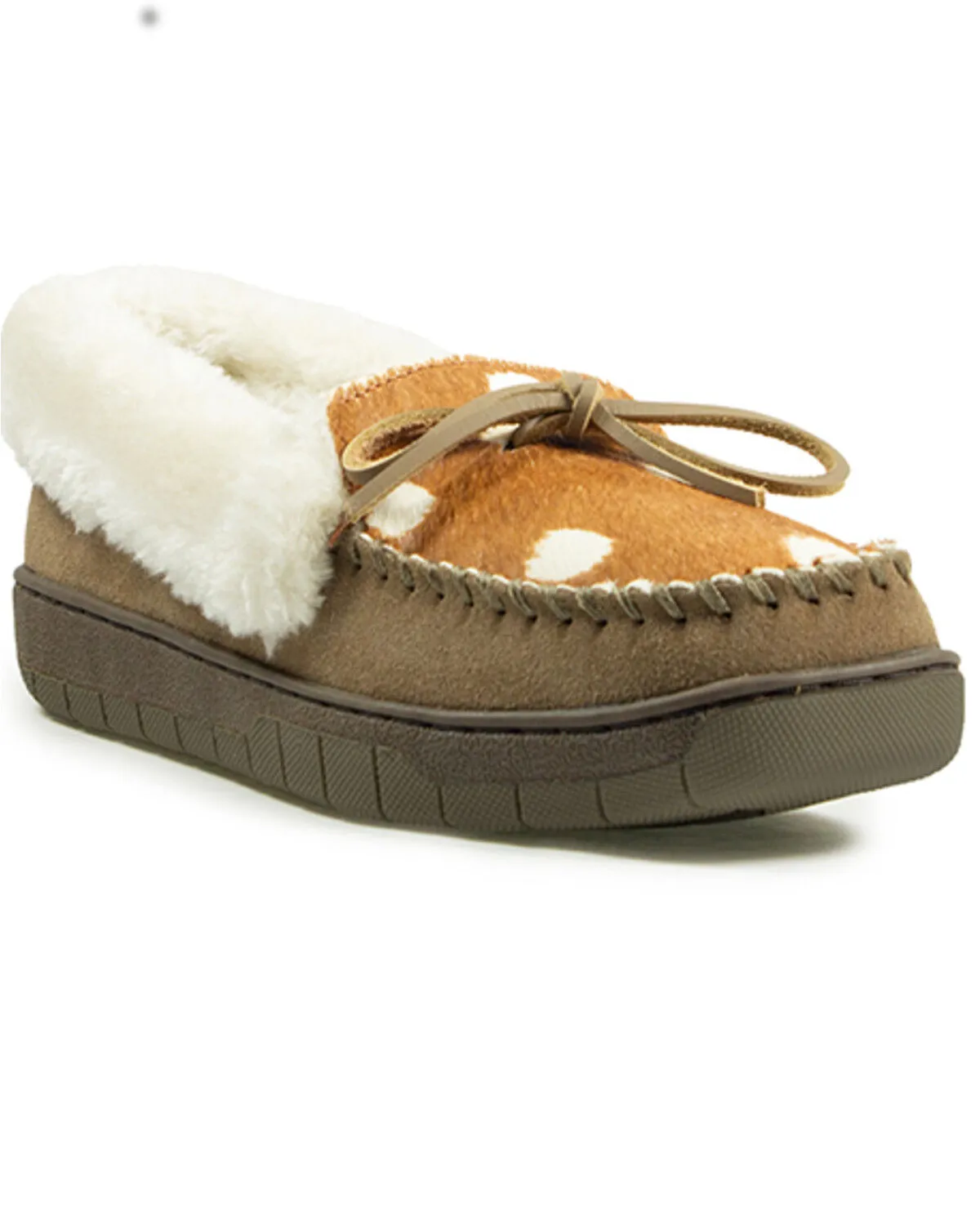 Ariat Women's Ivy Moccasin Slippers