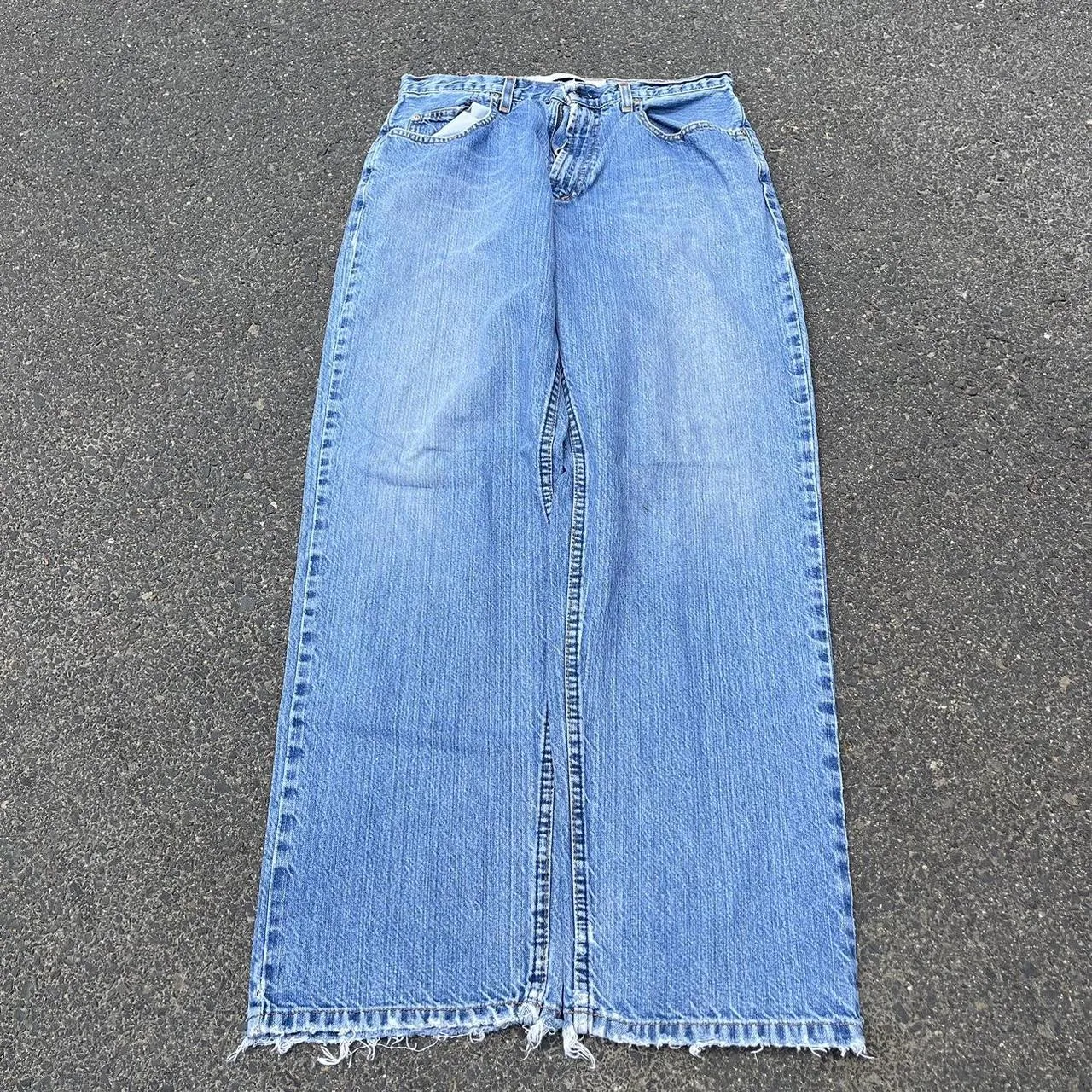 Arizona Men's Blue Jeans