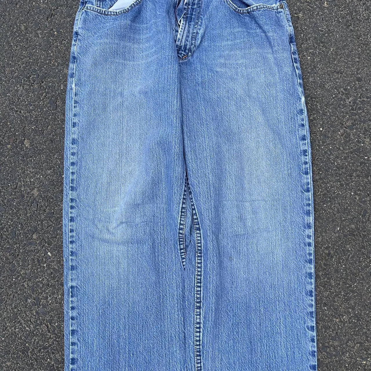 Arizona Men's Blue Jeans