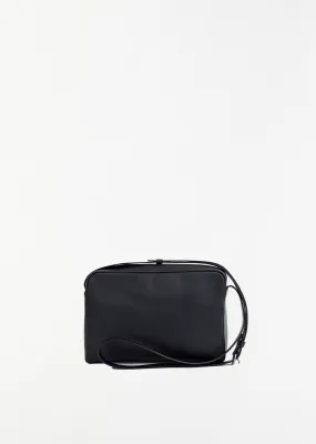 Ayako Cross Body Bag — Black