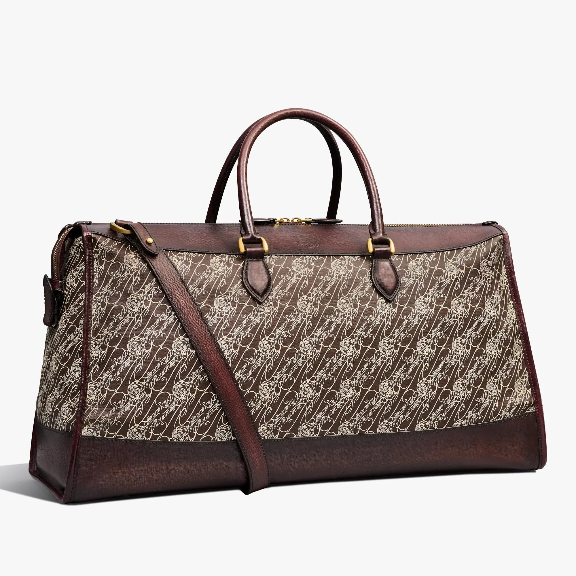 Bagage Toile Marbeuf Travel Bag