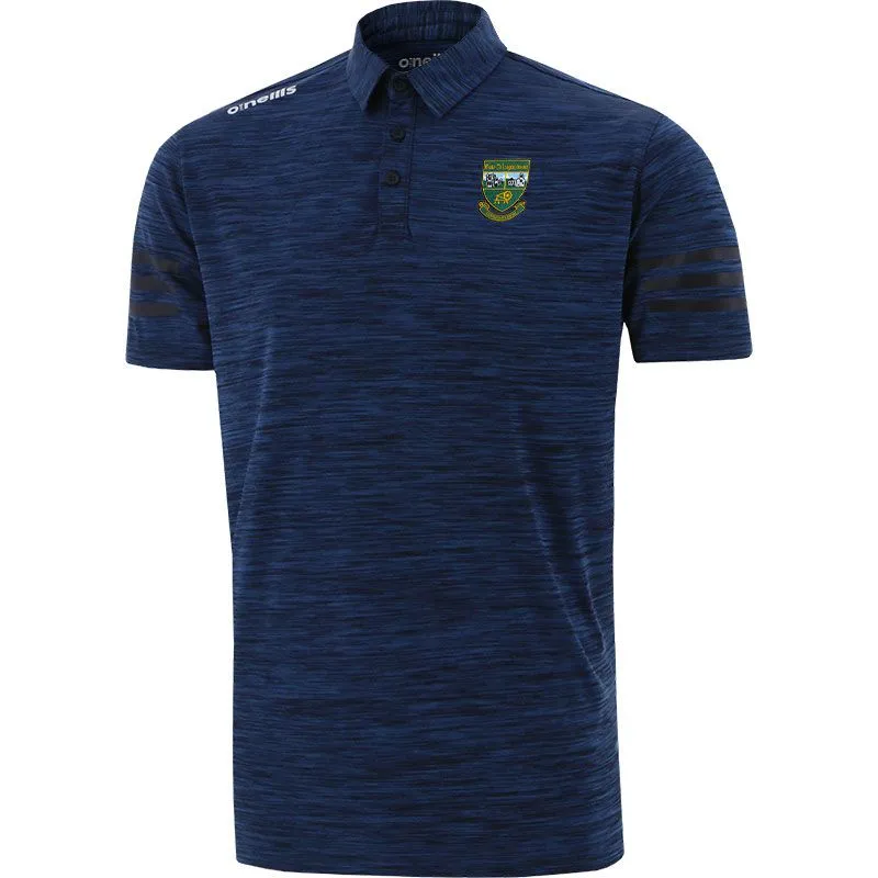 Ballylinan GAA Osprey Polo Shirt