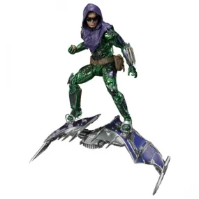 Bandai S.H.Figuarts Spider-Man No Way Home Green Goblin Figure (green)