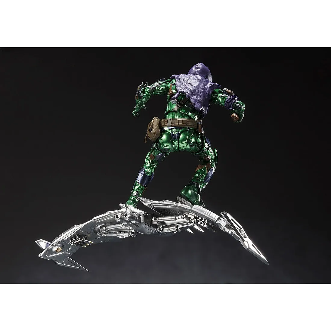 Bandai S.H.Figuarts Spider-Man No Way Home Green Goblin Figure (green)