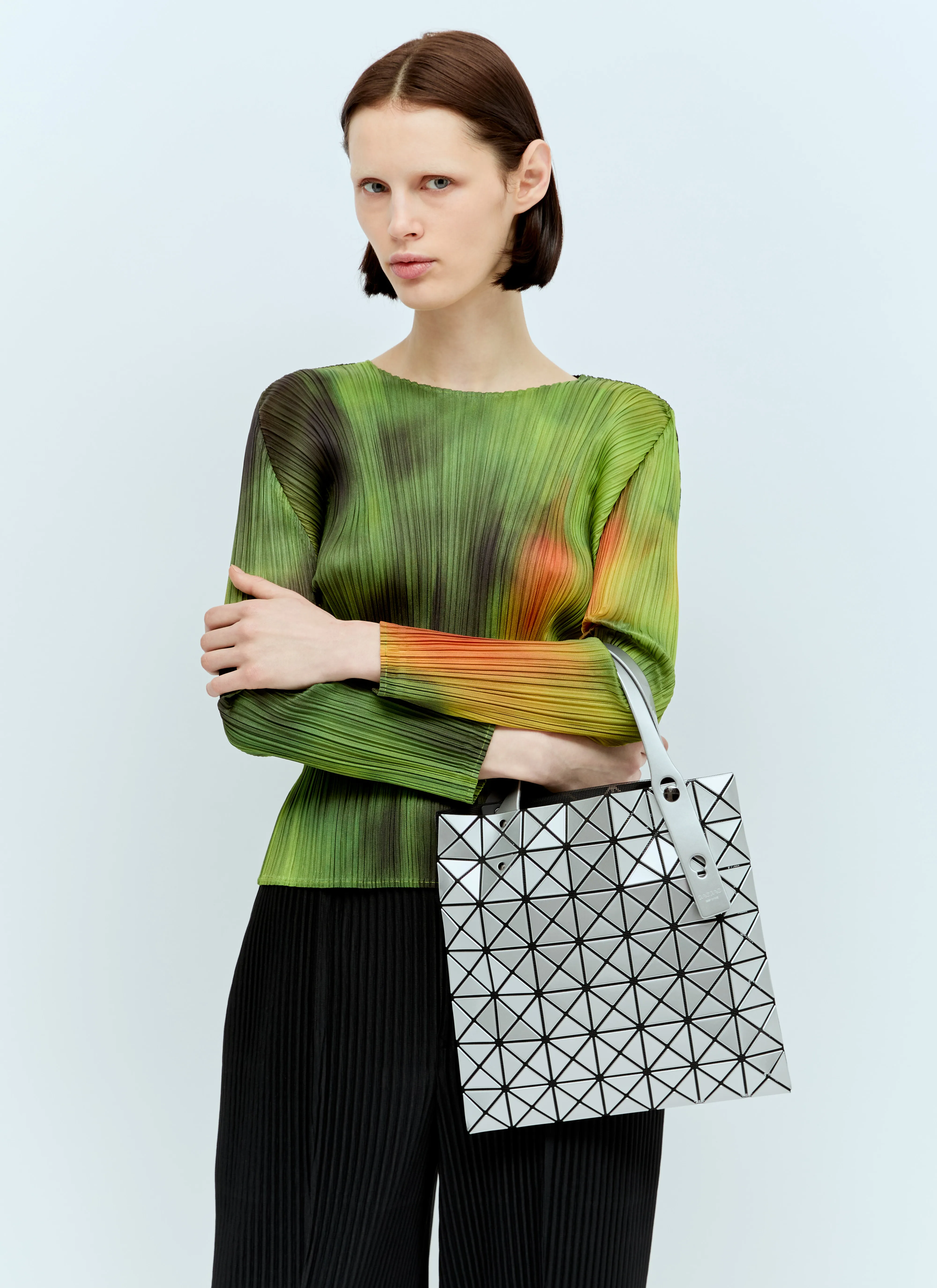 Bao Bao Issey Miyake Prism Basic Tote Bag