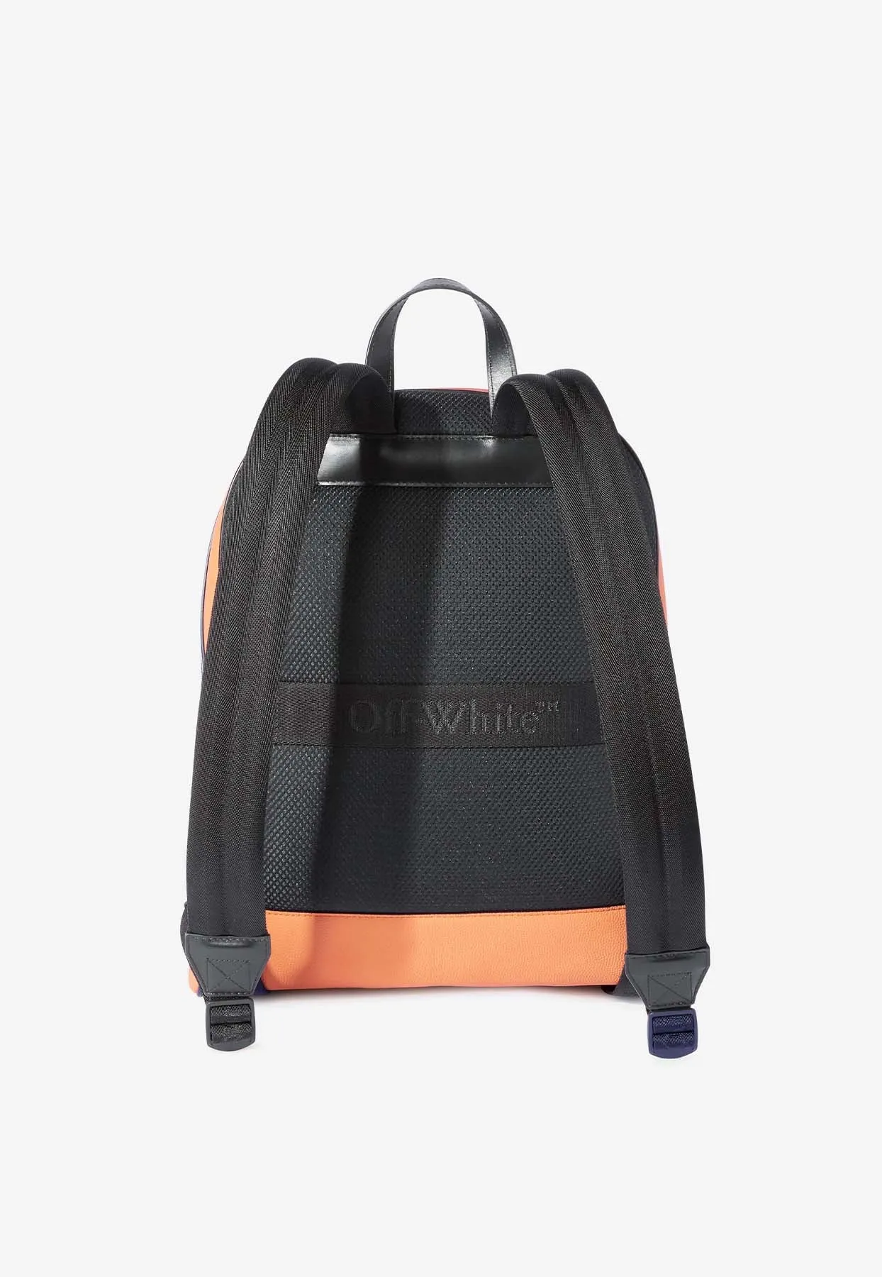 Basketball Calf Leather Backpack