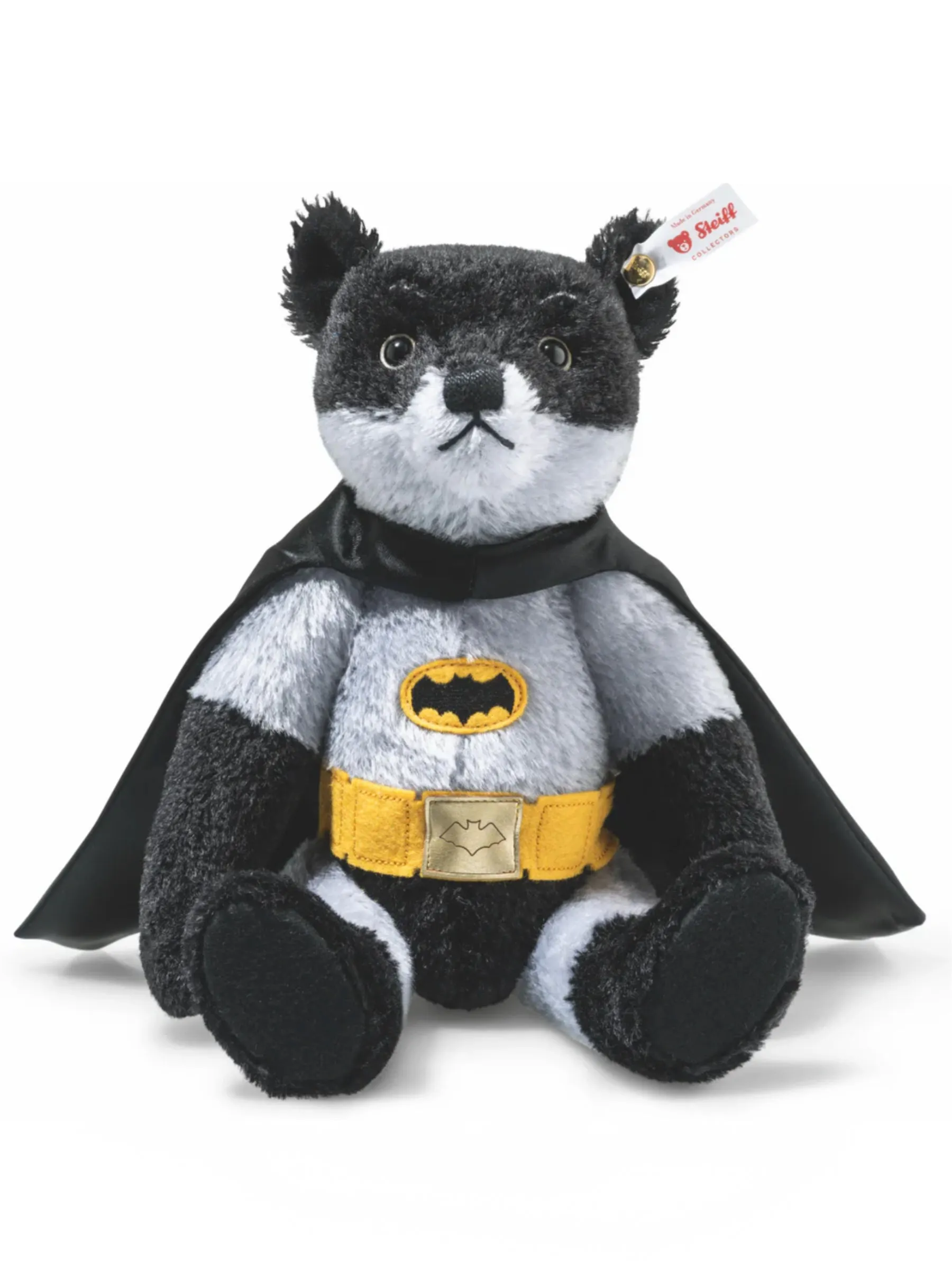 Batman Teddy Bear 85th Anniversary Steiff Collectable Pre-Order