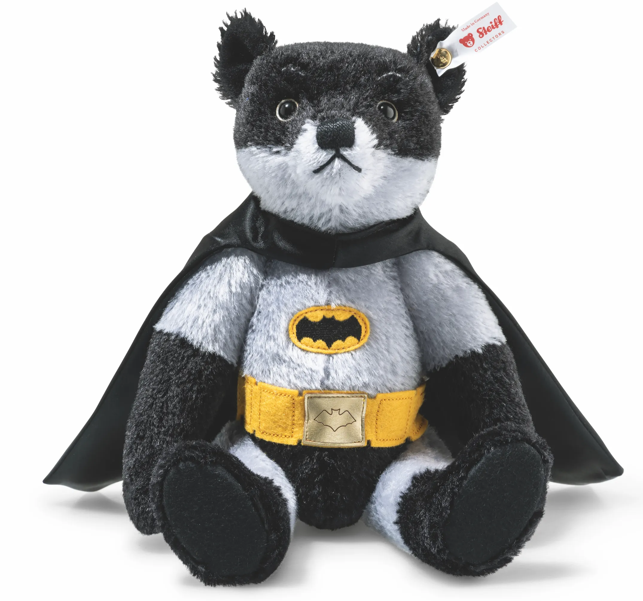 Batman Teddy Bear 85th Anniversary Steiff Collectable Pre-Order