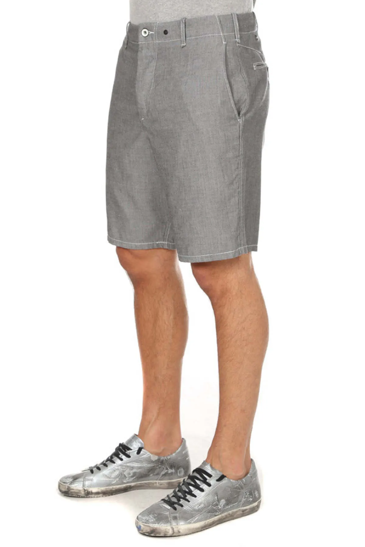 Beach Short - Black/White