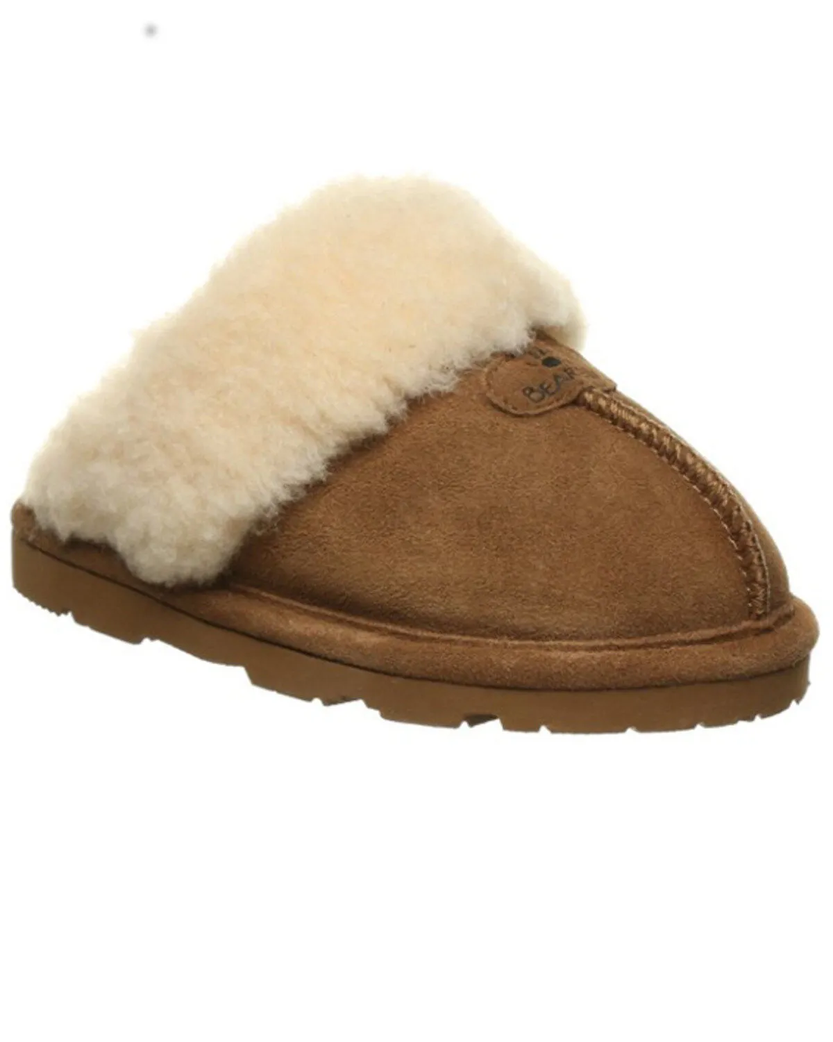 Bearpaw Girls' Loki Slippers