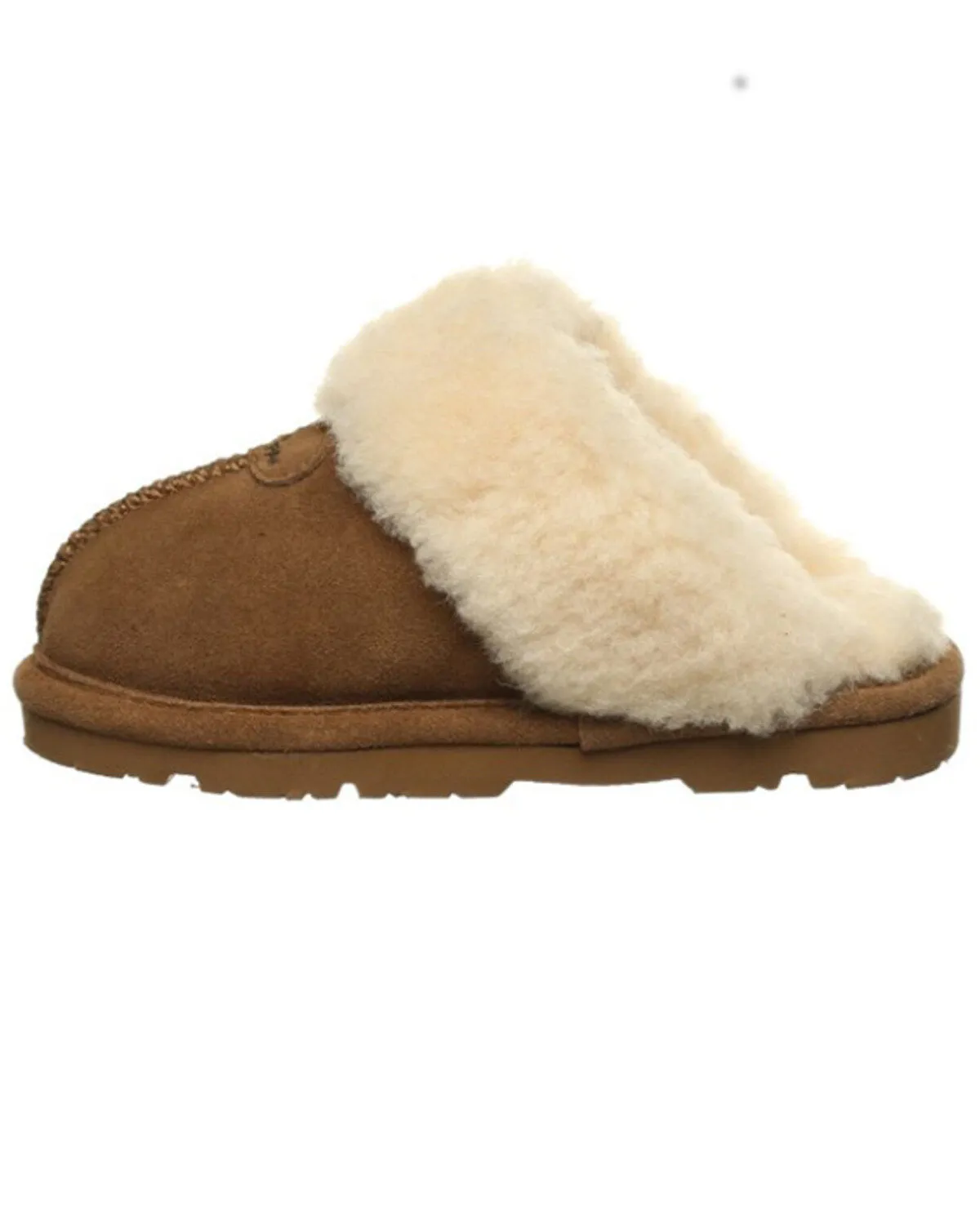 Bearpaw Girls' Loki Slippers