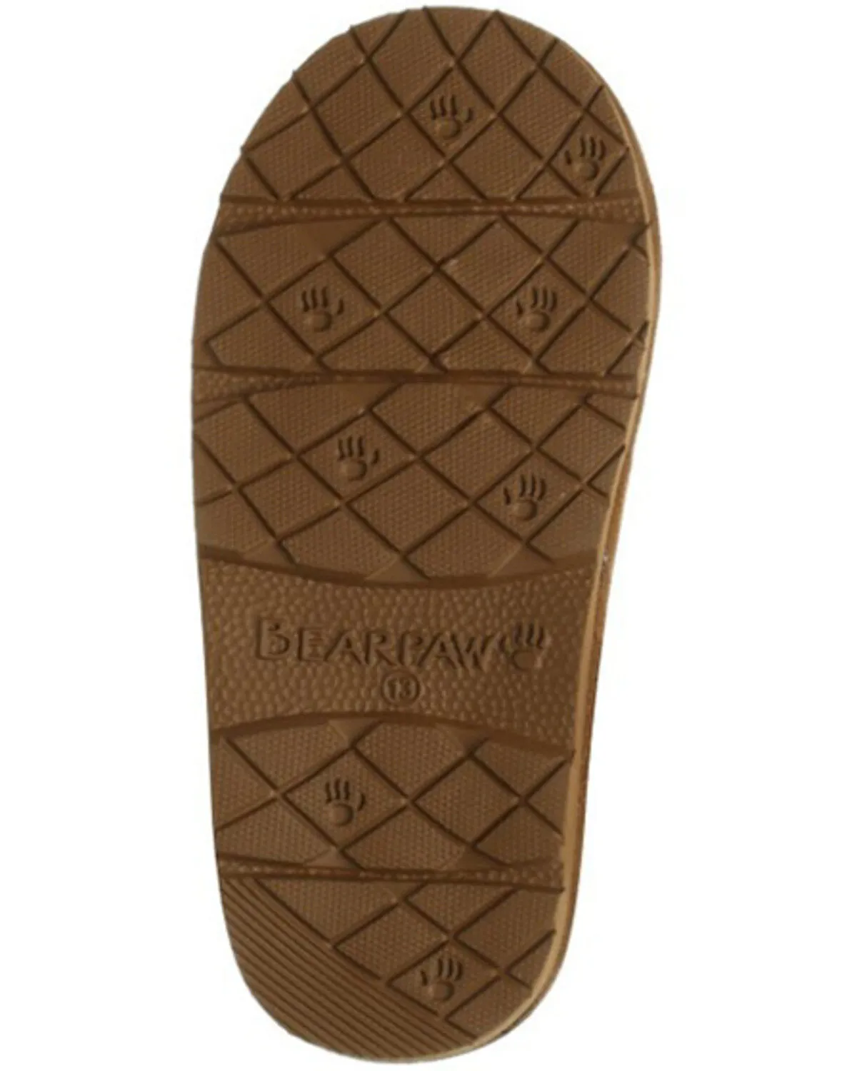 Bearpaw Girls' Loki Slippers